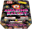 Amazing Ballet 220 Shot P5317