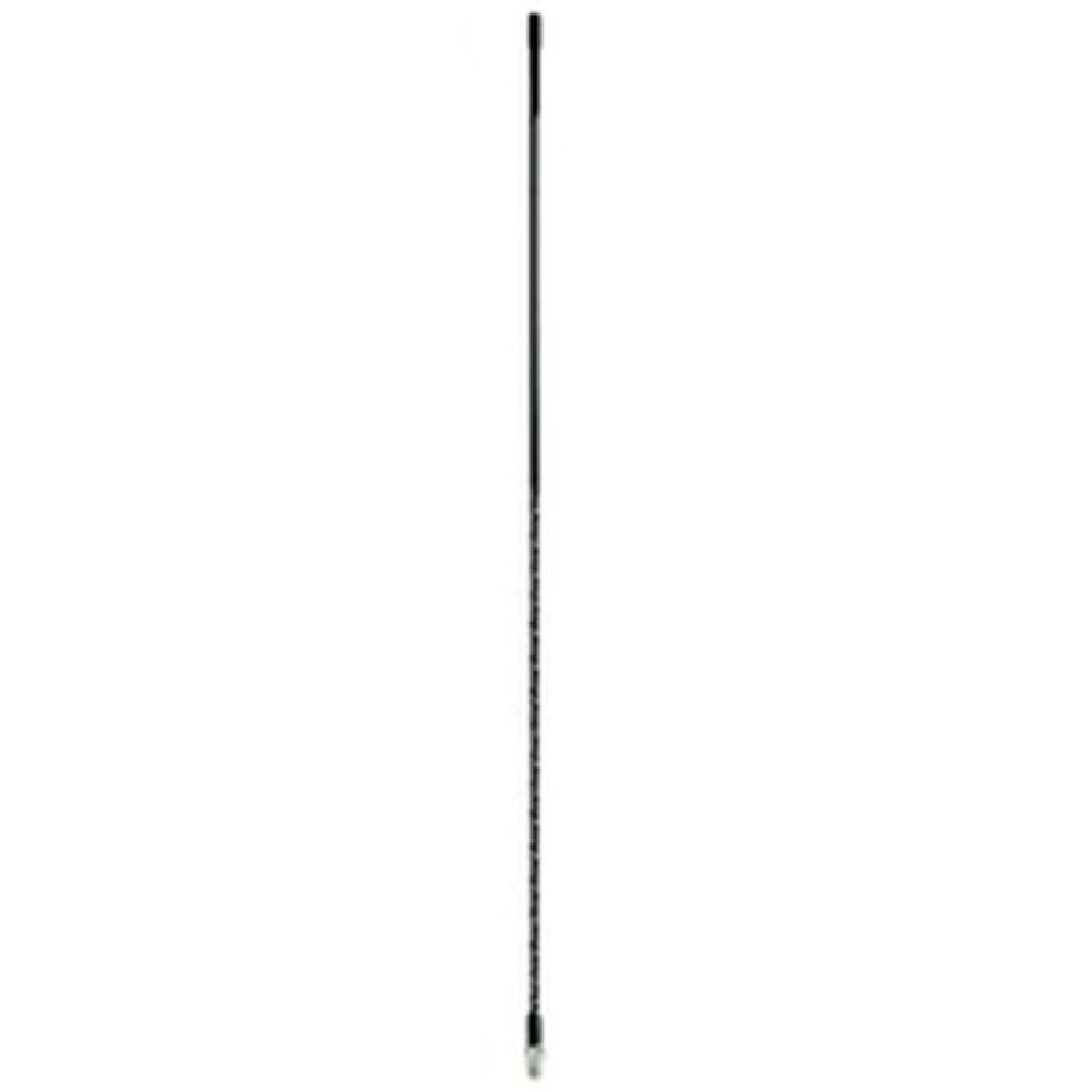 SF4-B - ProComm Super Flex 4' Antenna - Black (sf4b)