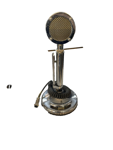 Astatic Silver Eagle Microphone