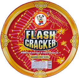 16000 Flash Cracker Wheel P-T737