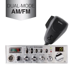 Cobra 29 LTD Classic *NEW Dual-Mode AM/FM