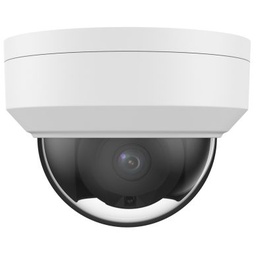 Alibi Vigilant Flex Series 8MP Fixed IP Dome | Vandal Resistant, Starlight, More