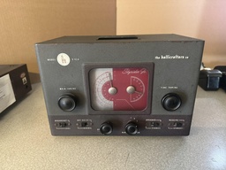 Hallicrafters Co. Model S-41G Tube Radio