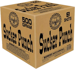 Sucker Punch 9 Shot